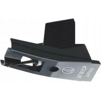 Příslušenství pro gramofon Jehla gramofonová Audio-Technica ATN 81 CP