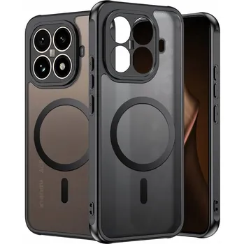 Pouzdro na mobilní telefon Zadní Kryt SmartGuard pro Xiaomi 15T Pro černý