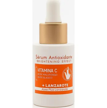 Pleťové sérum Antioxidační sérum Aloe Plus Lanzarote 30 ml