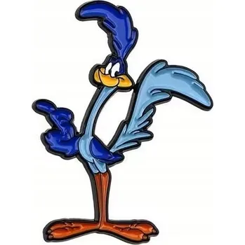 Brož ODZNAČKA, BROŽ , ODZNAK - PŠTORÍ BĚH - BUGS BUNNY A PŘÁTELÉ