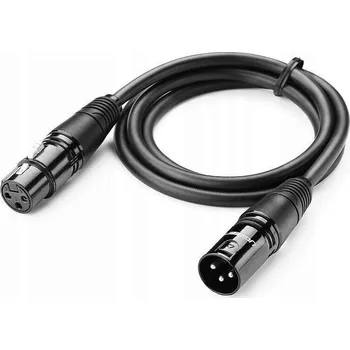Audio kabel Kabel XLR - XLR Ugreen AV130 3 m