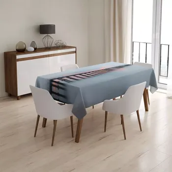 ubrus Sablio Ubrus Molo s červánky - 130x170 cm