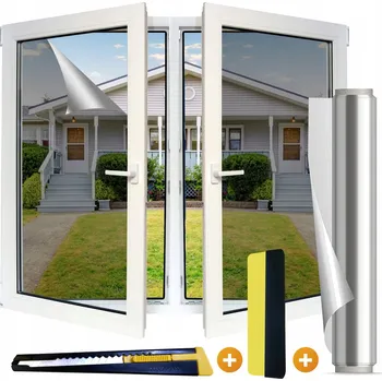 Prostěradlo Benátské zrcadlo Fólie připravené 200 x 90 cm