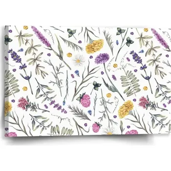 Obraz Sablio Obraz Babiččina zahrádka - 60x40 cm