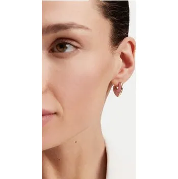 Náušnice Guess Naušnice JUBE05206JW Zlatá OS