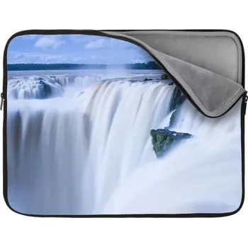 pouzdro na notebook Sablio Obal na notebook Vodopád 3 - 17"