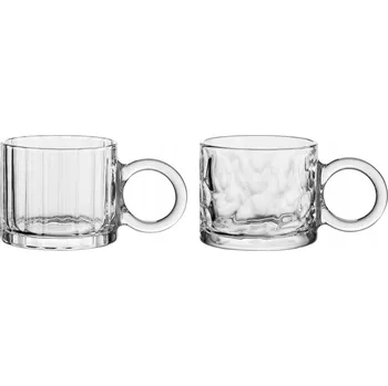 Hrnek Florina Lumio sklo 300 ml