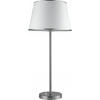 Lampička Stolní lampa Candellux Ibis šedá 40 W