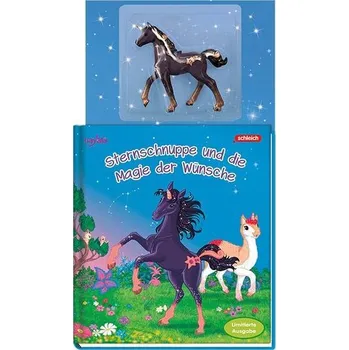 Pohádka Schleich® BAYALA®: Sternschnuppe und die Magie der Wünsche - Scharp, B. B.