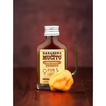 Omáčka Omáčka Habanero Mučíto for Ladies vzorek