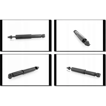 TLUMIČ NÁRAZŮ ZADNÍ SAAB 9-3 07/2003->