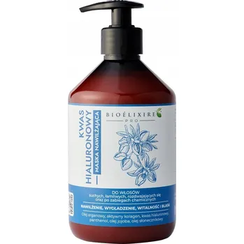 Vlasová regenerace Bioelixire 500 ml maska na vlasy
