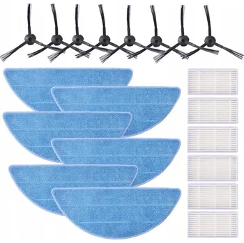 PŘÍSLUŠENSTVÍ PRO ROBOTICKÉ VYSAVAČE ILIFE V5S V3S V5 - NÁHRADNÍ DÍLY