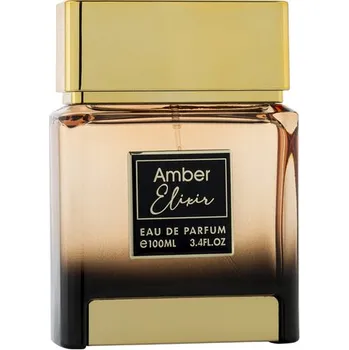 Pánský parfém Flavia Amber Elixir - EDP
