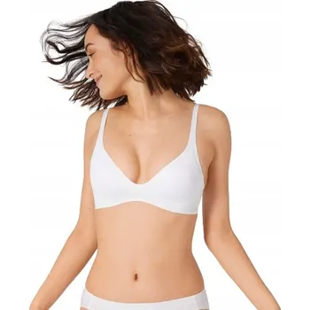 Dámské oblečení Sloggi vyztužená podprsenka bílá velikost S