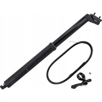 Sedlovka Nastavitelná sedlovka LIMOTEC Alpha1 34,9 mm x 150