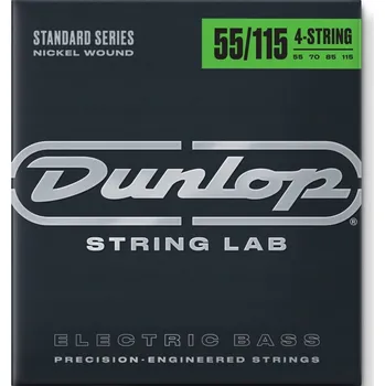Strunný nástroj Dunlop DBN 55115 struny pro baskytaru 55-115