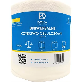 Utěrka Čisticí Utěrka univerzální dvouvrstvé. Celulóza. Absorpční. Velká role