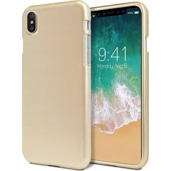 Pouzdro na mobilní telefon Mercury ijelly pouzdro SAM M21/M30S zlaté / zlaté