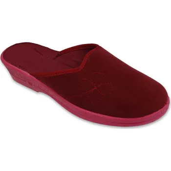 Dámské pantofle BEFADO 219D482 36 HOME GO pantofle ANIA červené 39 219D482_39