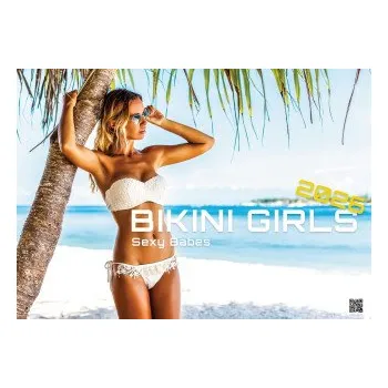 Erotický kalendář BIKINI GIRLS - Sexy Babes - 2026 - Kalender DIN A2 (DE)