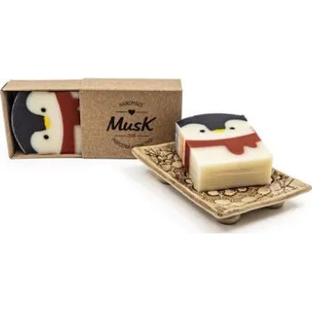 Mýdlo MusK Mýdlo MusK - TUČŇÁK