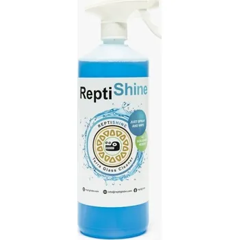 Čisticí prostředek na okna Reptiblock ReptiShine 1000ml Čistič skla