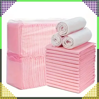 toaleta pro psa Hygienické podložky pro psy a kočky 60 × 90 cm, silné, 50 ks