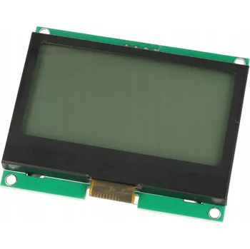 Displej MSALAMON Wyświetlacz LCD 128X64 I2C ST7567S COG šedý