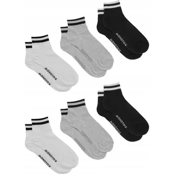 Pánské ponožky MONOTOX Ponožky šedé, velikost 43-46
