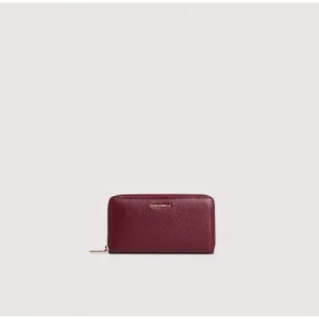 Peněženka METALLIC SOFT KOŽENÁ PENĚŽENKA COCCINELLE RIBES 32 AW25