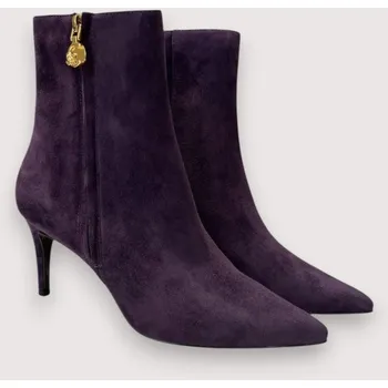 Pánské tenisky COCCINELLE C-ME SUEDE BOTY PRUNE AW25 40