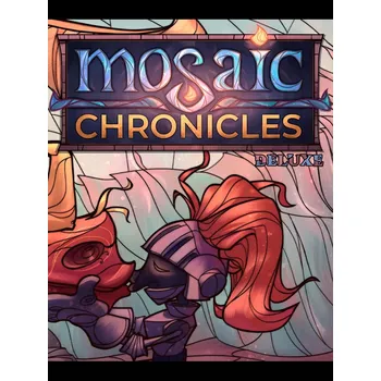Hra pro Nintendo Mosaic Chronicles DeluxeNintendo Switch Kod Klucz Nintendo Switch digitální verze