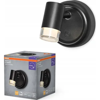 Nástěnné svítidlo Osram LED nástěnné svítidlo na baterie, dobíjecí USB Nightlux Cylinder 100lm DIM