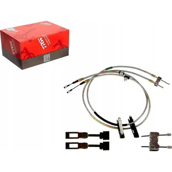 Brzdová hadice TRW GCH2613 Lanko ruční brzdy