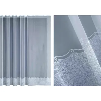 Obraz Klasická záclona žakárová 400 cm x 140 cm