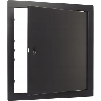 Obraz Revizní dvířka Km Express 25 x 25 cm kovová