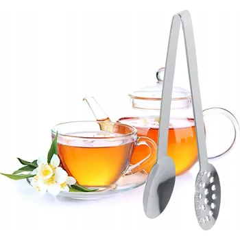 2X LIS NA ČAJOVÉ SÁČKY KLEŠTĚ