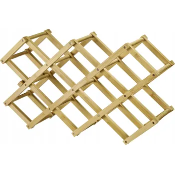 Stojan na víno Stojan na víno, skládací Bene