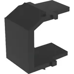 NKBMBL-X Záslepka NetKey, černá