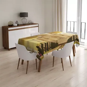 ubrus Sablio Ubrus Taj Mahal - 90x90 cm