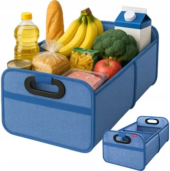 Organizér do auta SKLÁDACÍ ORGANIZÉR DO AUTA / TAŠKA DO KUFRU VODĚODOLNÁ