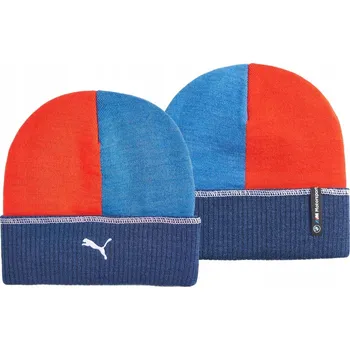 Čepice Puma zimní čepice beanie vícebarevná velikost 54/56