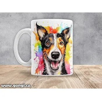 Hrnek - 0282 - Foxteriér 02
