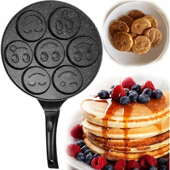 Pánev Pánev na vejce a lívance Frilla_pl 26 cm s nepřilnavým povrchem