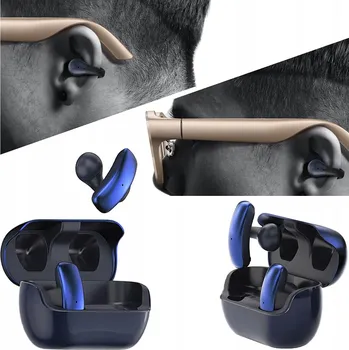 Sluchátka Bezdrátová sluchátka do uší IMIKI SP1