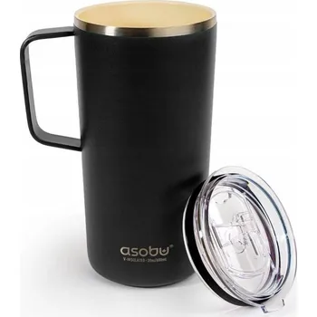 TERMOHRNEK KERAMICKÝ ASOBU TOWER - ČERNÝ