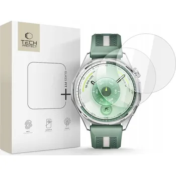Tech-protect - ochranné sklo - pro HUAWEI WATCH GT 6 46mm