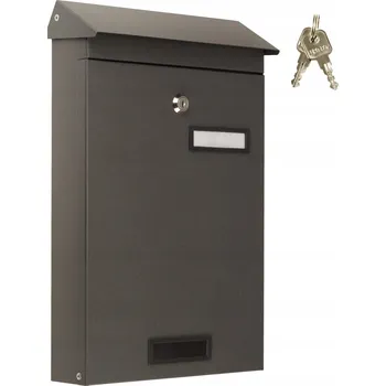 Poštovní schránka Poštovní schránka Km Express šedá