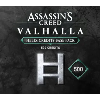 Hra pro Xbox One Assassins Creed Valhalla Base Helix Credits Pack 500 XBOX One / Xbox Series X|S Kod Klucz Xbox Series X / S digitální